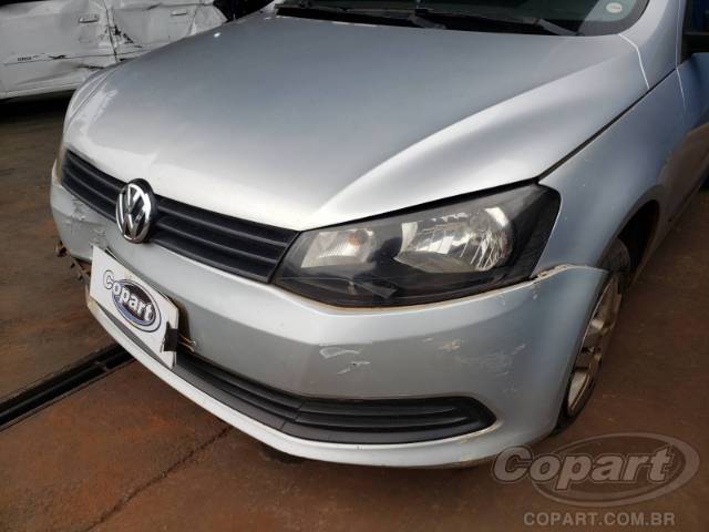 2014 VOLKSWAGEN GOL 