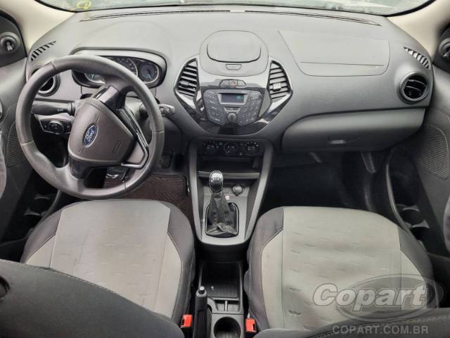 2016 FORD KA SEDAN 