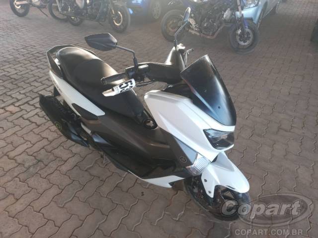 2019 YAMAHA NMAX 