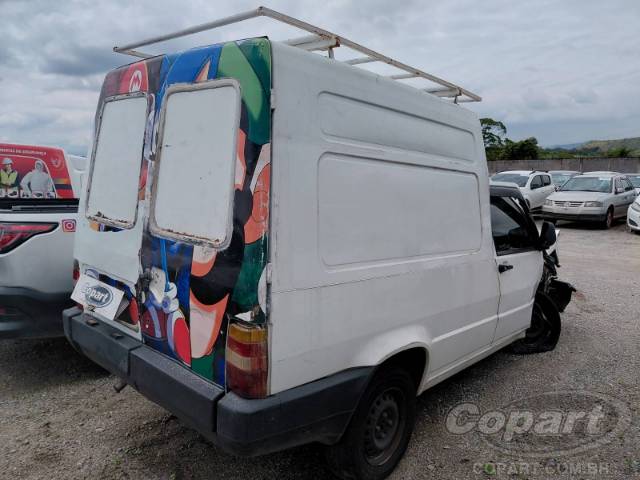 2011 FIAT FIORINO FURGAO 