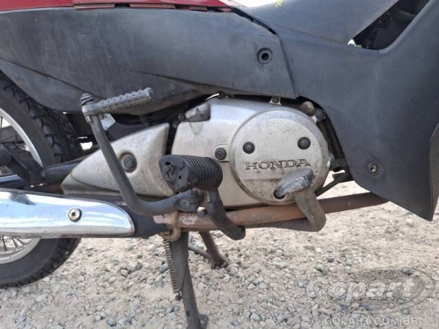 2010 HONDA BIZ 125 
