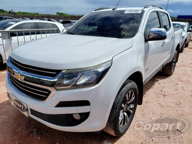 2018 CHEVROLET S10 CABINE DUPLA 