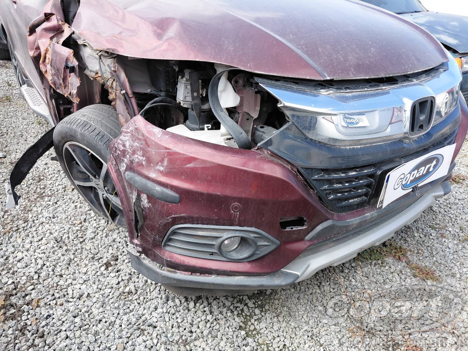Foto 12 de 13: 2020 HONDA HR-V