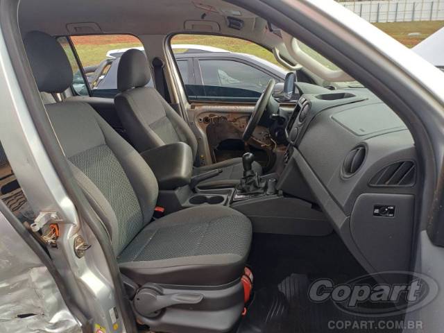 2013 VOLKSWAGEN AMAROK 