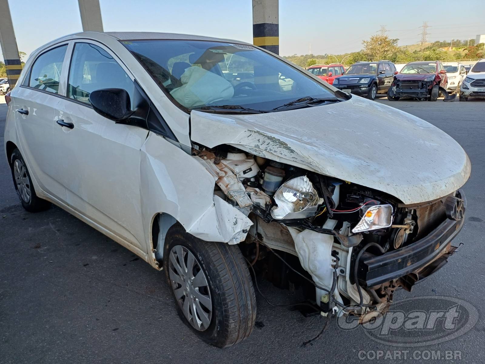 HYUNDAI HB20 Unique 1.0 12V CVVT 2019