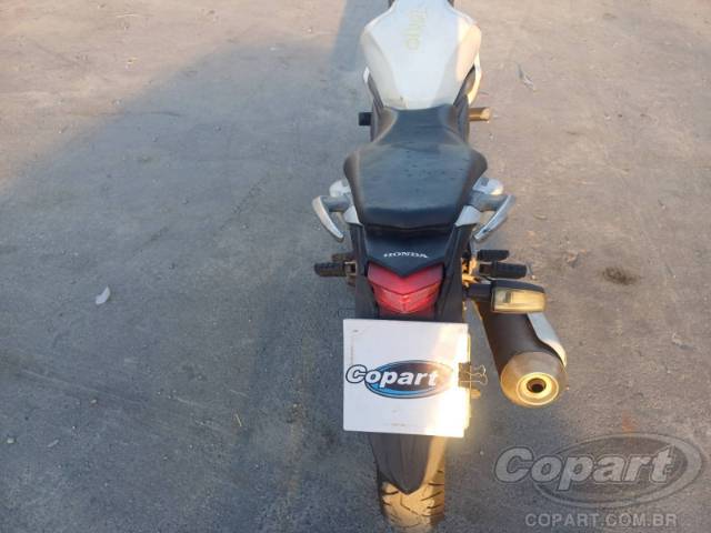 2015 HONDA CB 300 