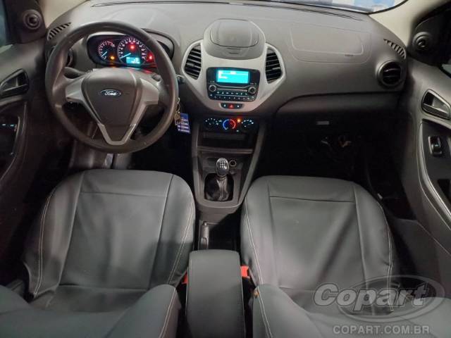 2021 FORD KA 