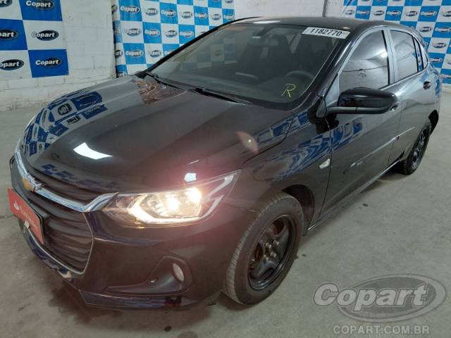 2025 CHEVROLET ONIX 