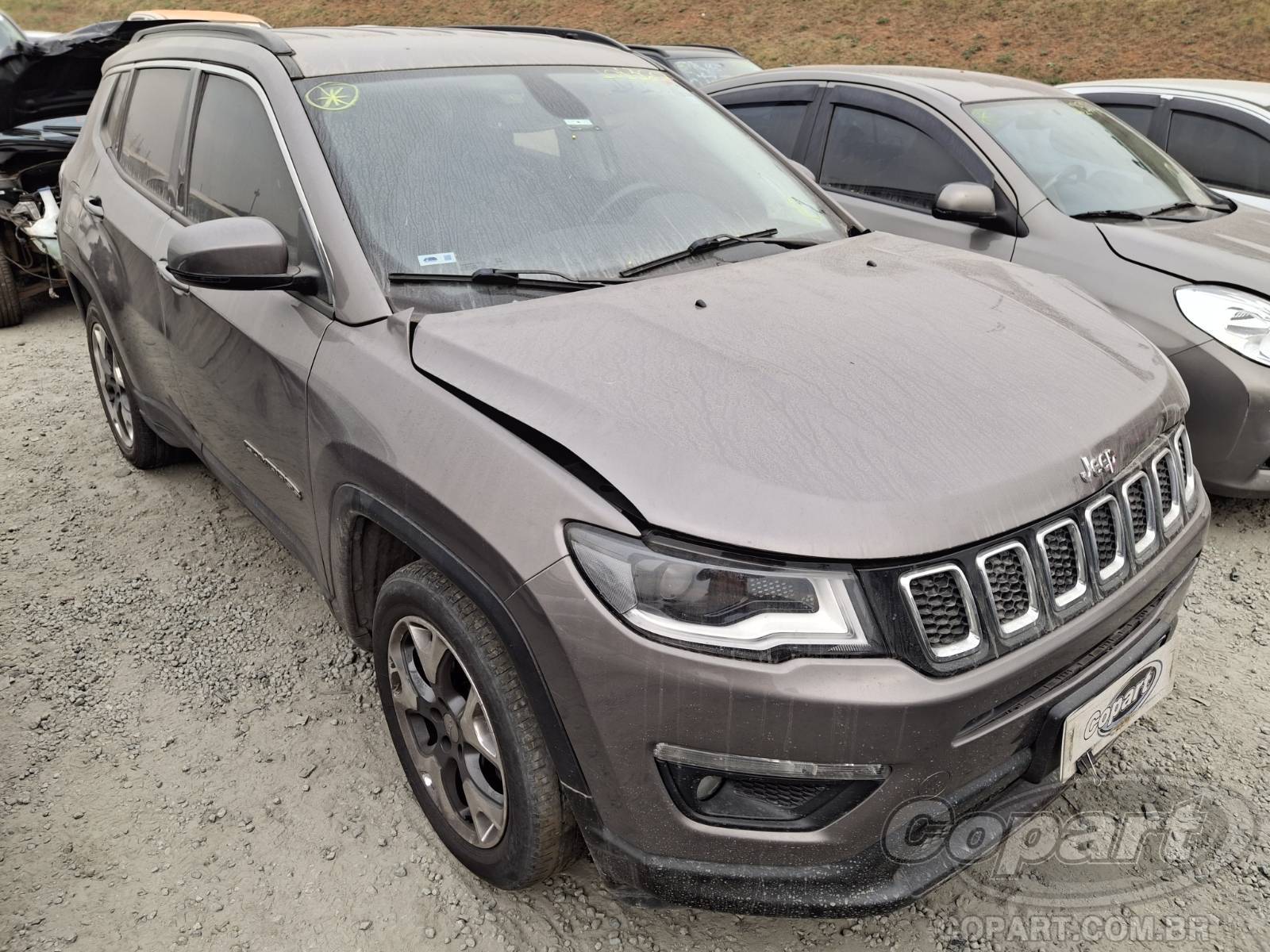 Veículo Fiat Compass JEEP COMPASS 2019 2019 em leilão