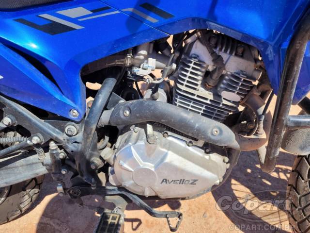 2025 AVELLOZ AZ160 