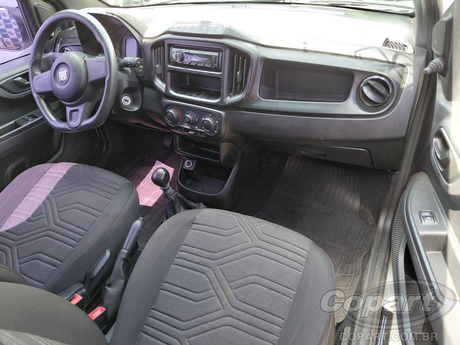 2023 FIAT FIORINO FURGAO — foto 9 de 10