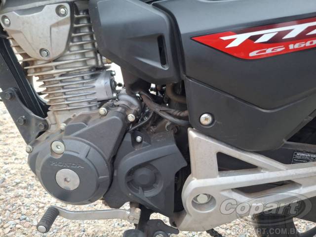 2026 HONDA CG 160 