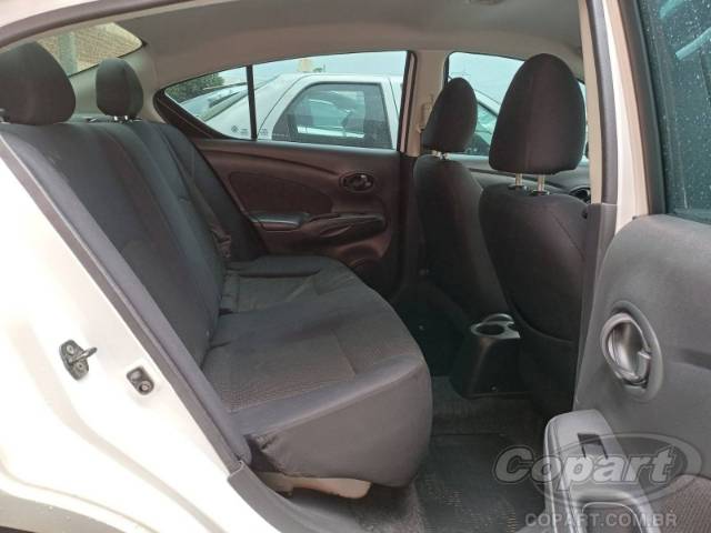 2013 NISSAN VERSA 