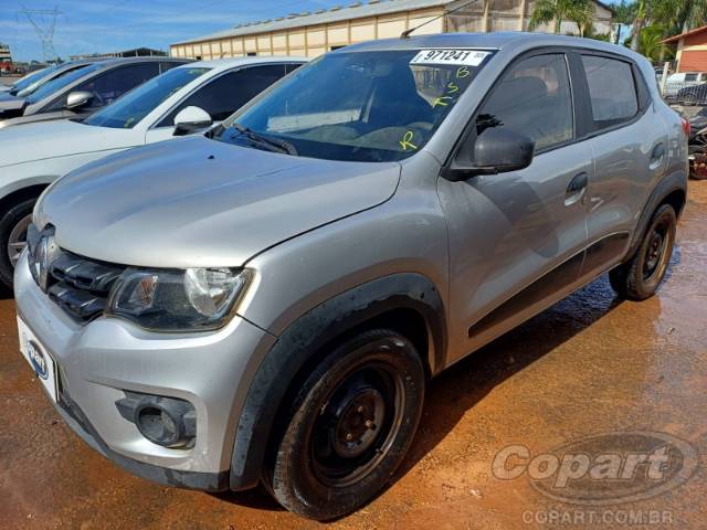 2019 RENAULT KWID 