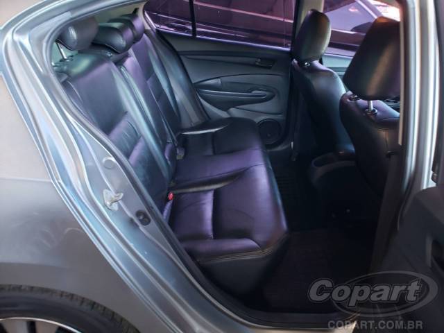2013 HONDA CITY 