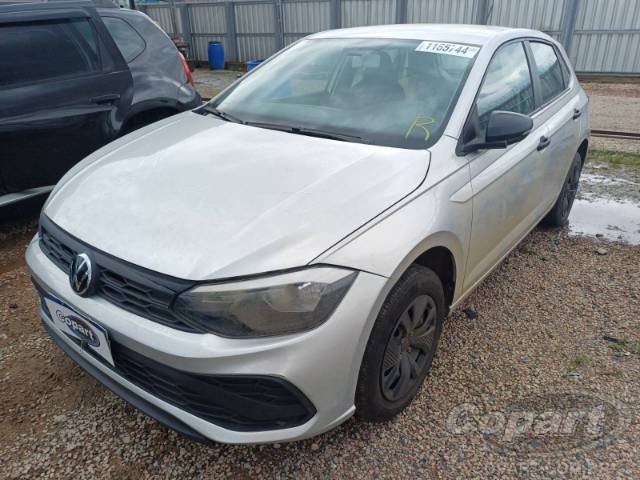 2025 VOLKSWAGEN POLO 
