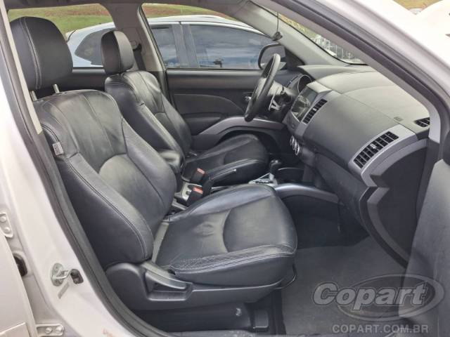 2012 MITSUBISHI OUTLANDER 