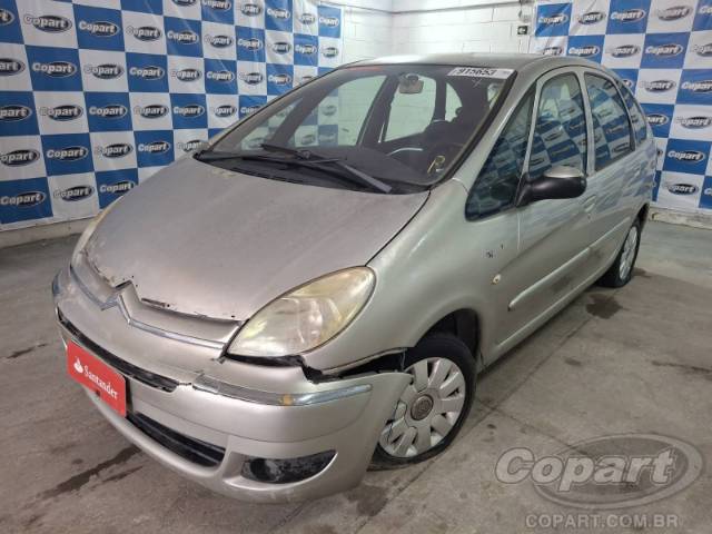2011 CITROEN XSARA PICASSO 