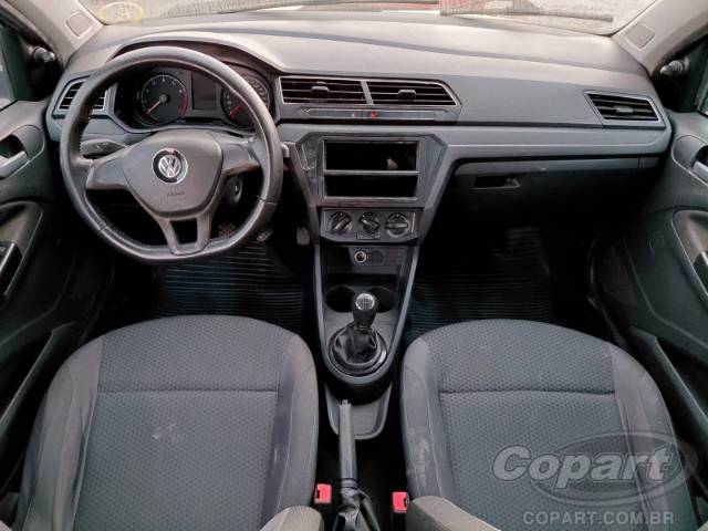 2017 VOLKSWAGEN GOL 