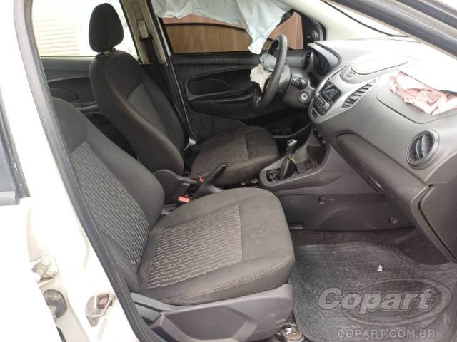 2019 FORD KA SEDAN 