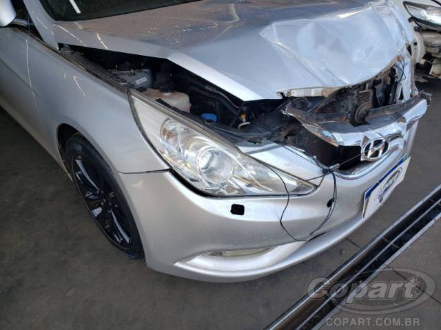 2012 HYUNDAI SONATA 