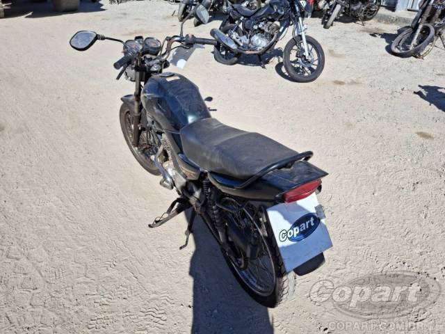 2007 YAMAHA YBR 125 