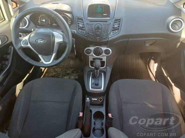 2017 FORD FIESTA 