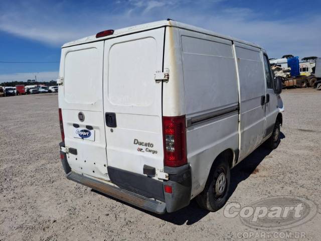 2014 FIAT DUCATO FURGAO 