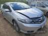 2014 HONDA CITY 