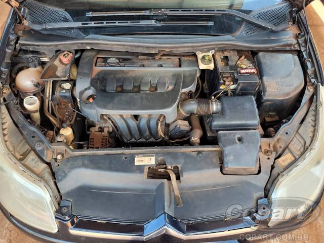 2010 CITROEN C4 PALLAS 