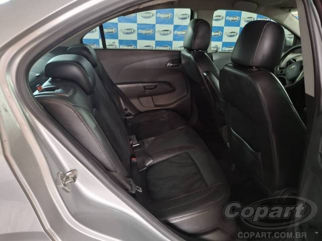 2012 CHEVROLET SONIC SEDAN 