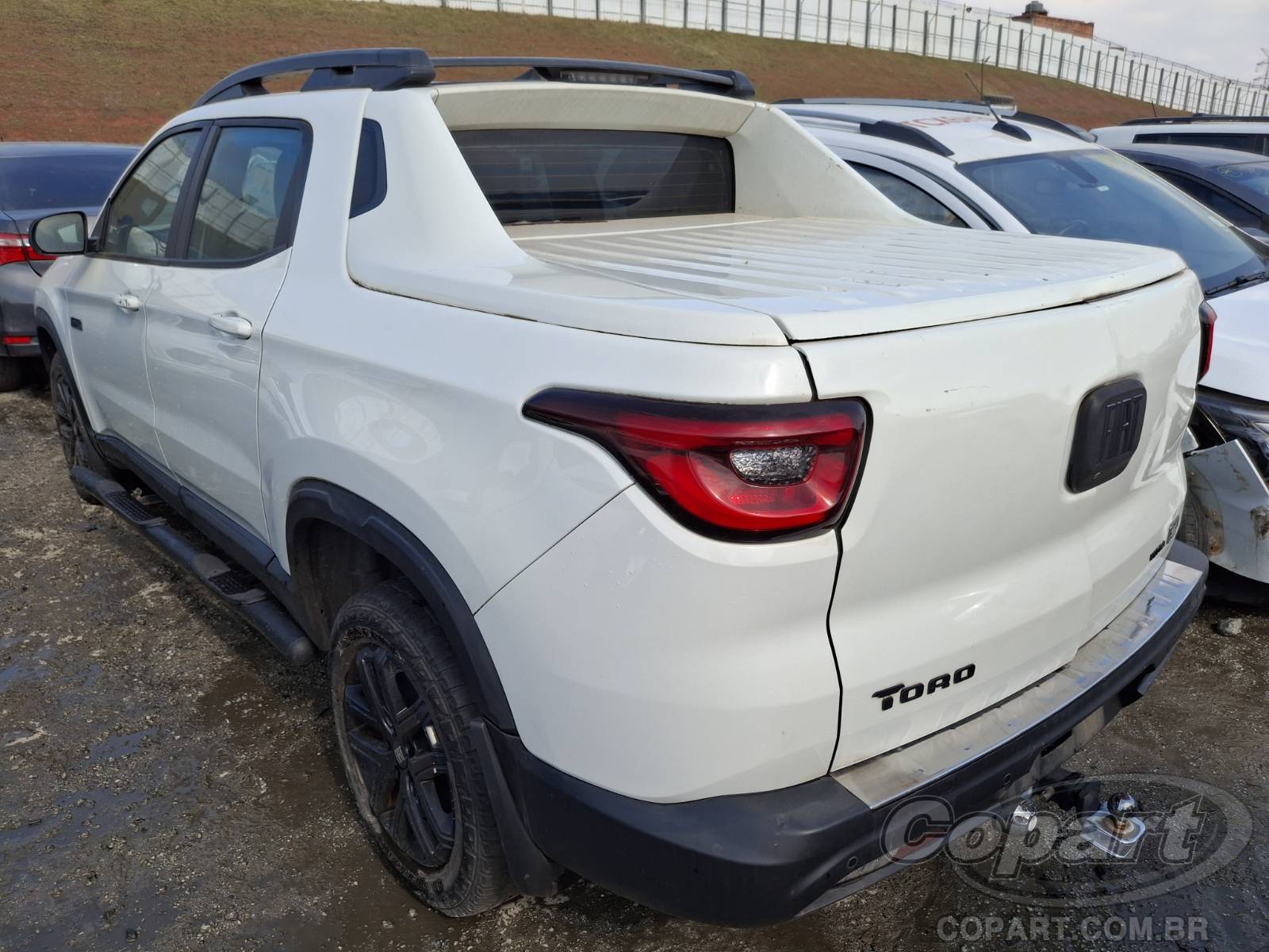 2022 FIAT TORO — foto 3 de 12