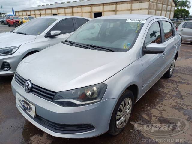 2013 VOLKSWAGEN VOYAGE 