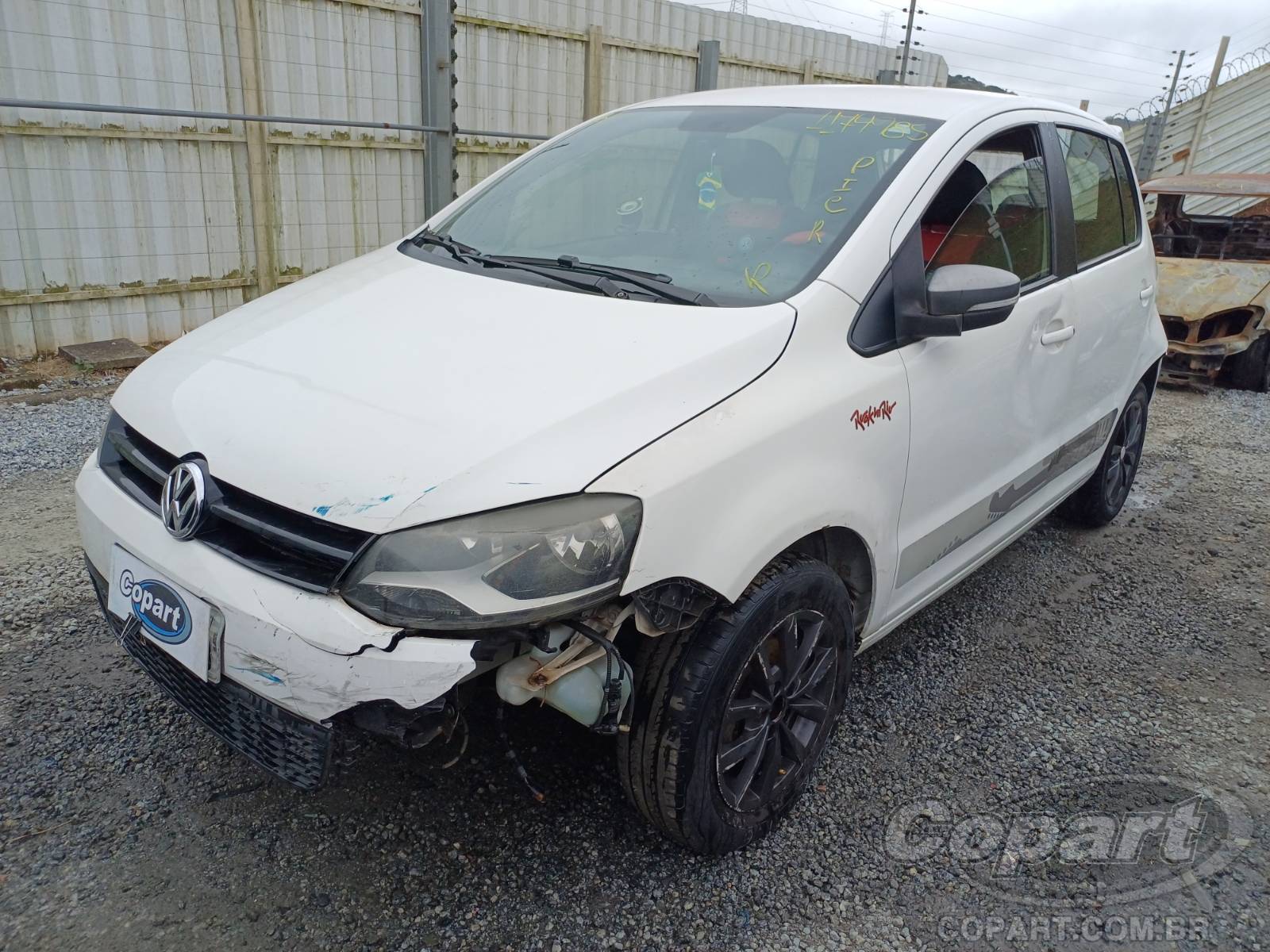 Foto 2: 2014 VOLKSWAGEN FOX
