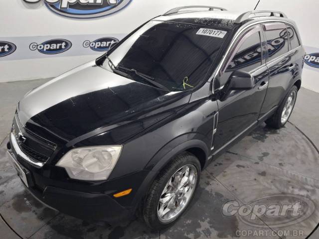 2010 CHEVROLET CAPTIVA 