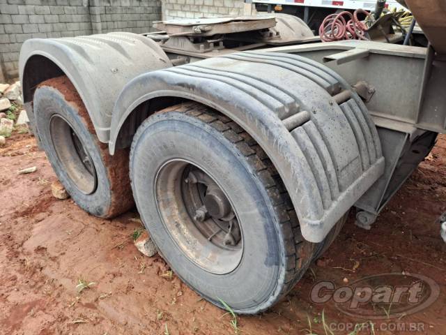 2008 GOTTI SEMI-REBOQUE 