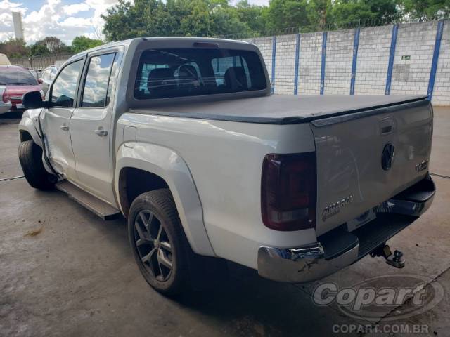 2018 VOLKSWAGEN AMAROK 