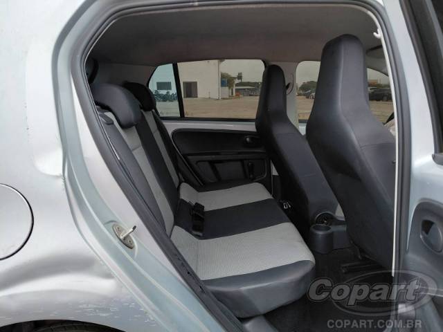 2016 VOLKSWAGEN UP 