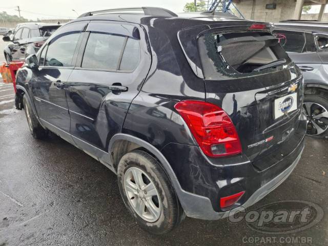 2018 CHEVROLET TRACKER 