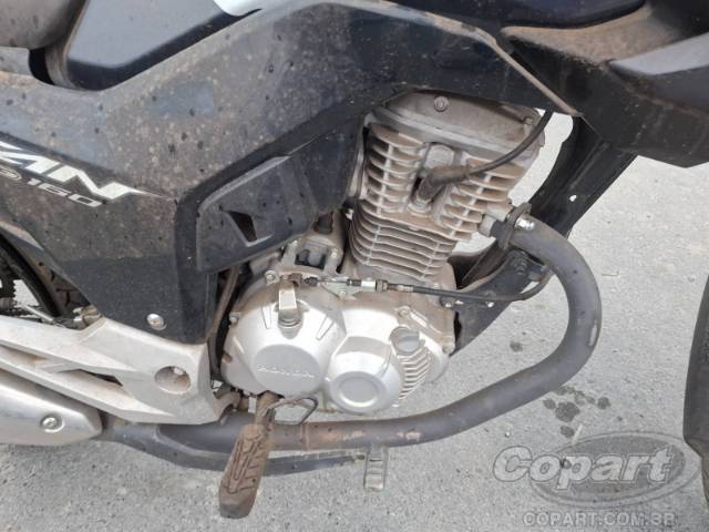 2024 HONDA CG 160 