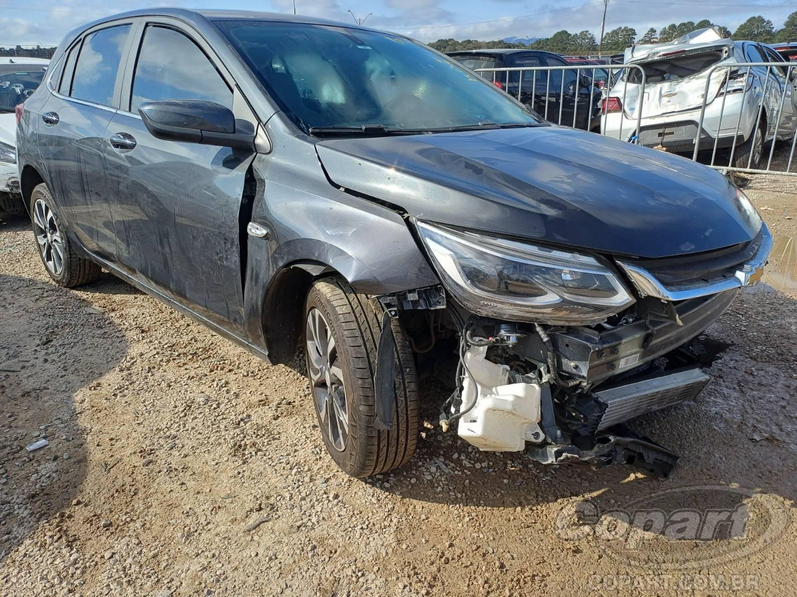 CHEVROLET ONIX PREMIER AT 1.0 12V ECOTEC TURBO 2023