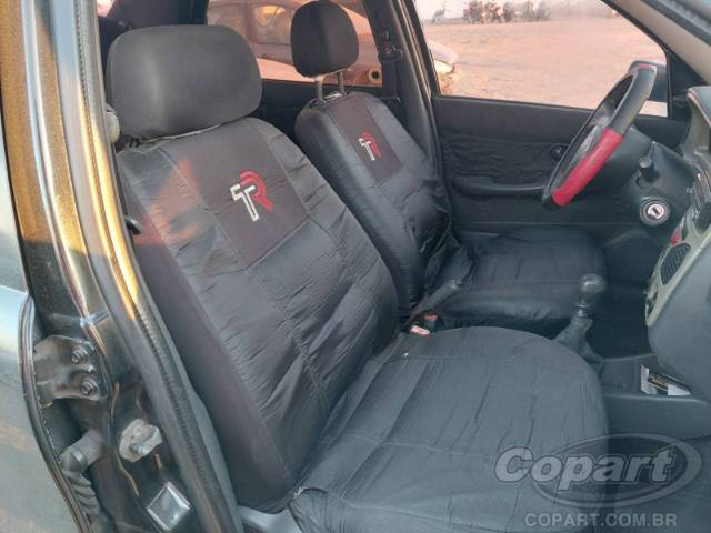 2009 FIAT SIENA 