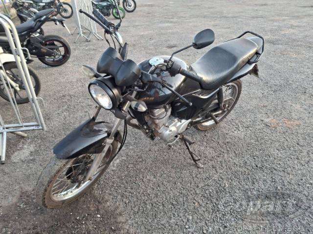 2012 HONDA CG 150 