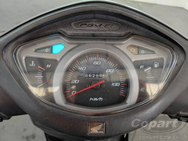 2014 HONDA LEAD 110 