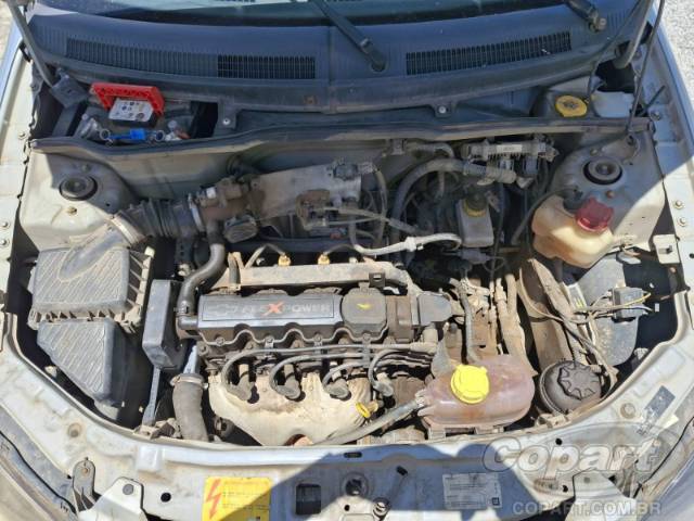 2009 CHEVROLET CELTA 