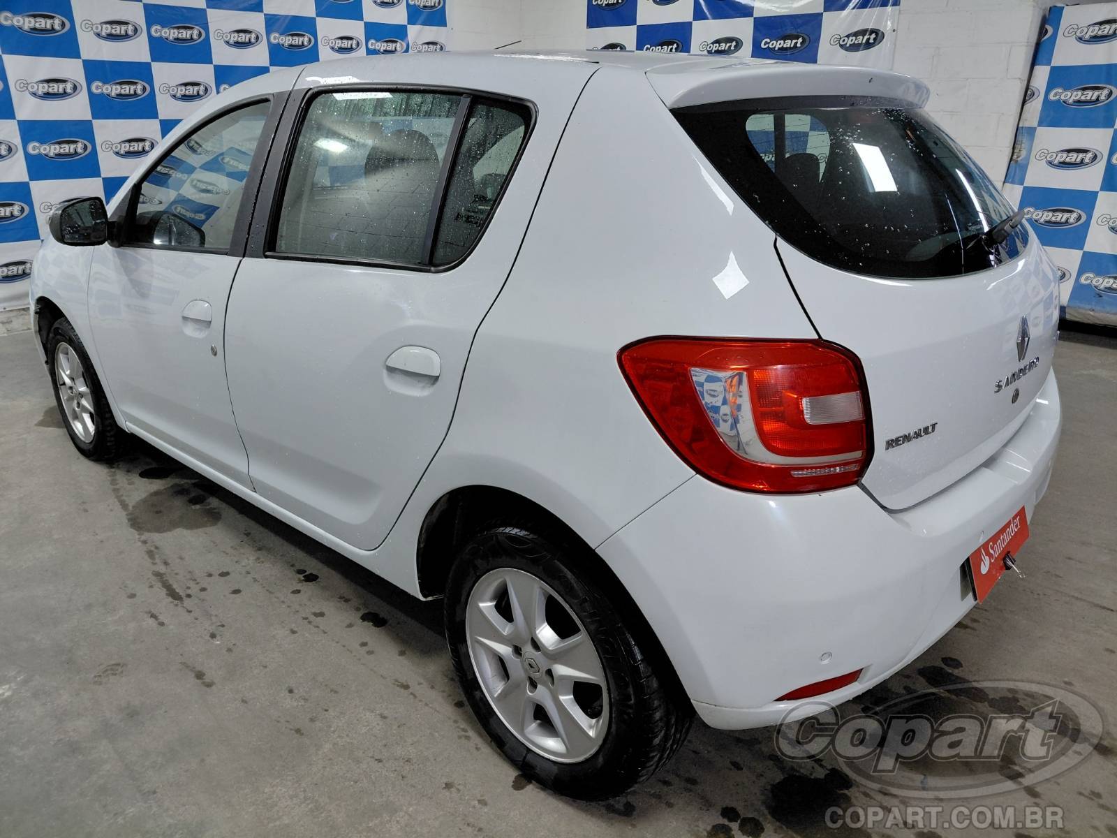 Foto 3: 2015 RENAULT SANDERO