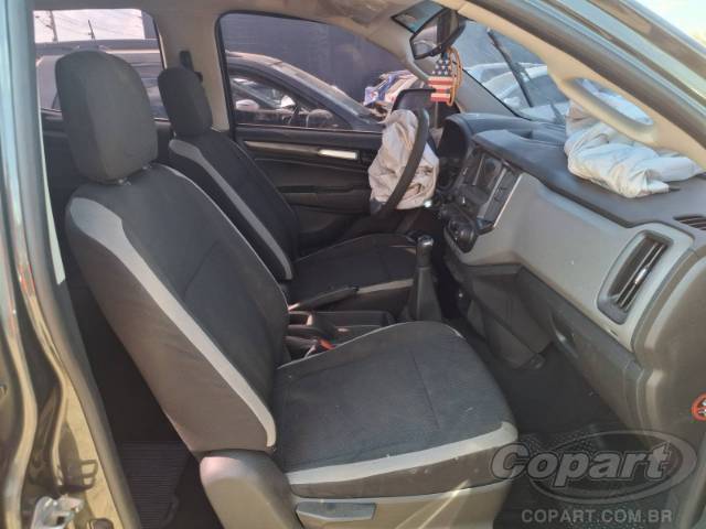 2017 CHEVROLET S10 CABINE DUPLA 