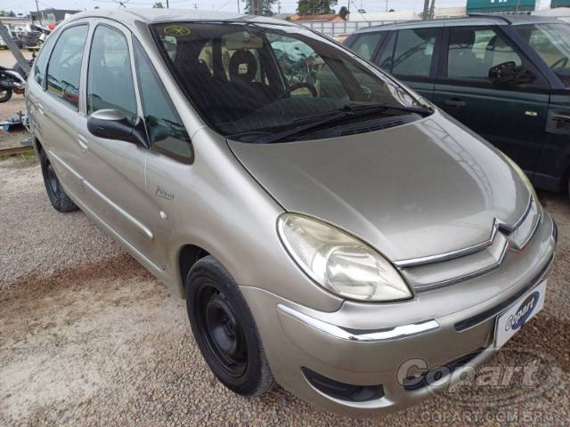 2009 CITROEN XSARA PICASSO 