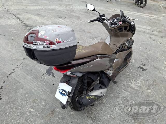 2022 HONDA PCX 