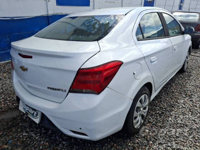 2018 CHEVROLET PRISMA 